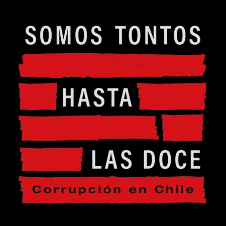 Portada del libro Somos tontos hasta las doce de Carlos Gajardo – AGUILAR