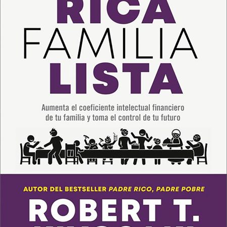 Portada del libro Familia rica
