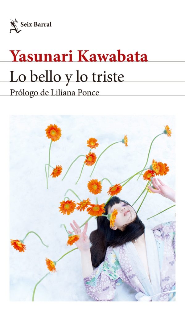 Portada del libro  de Yasunari Kawabata –