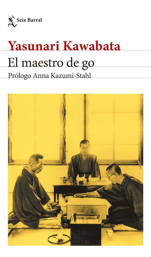 Portada del libro  de Yasunari Kawabata –