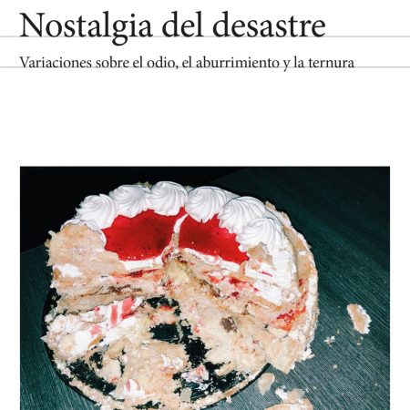 Portada del libro  de Constanza Michelson –