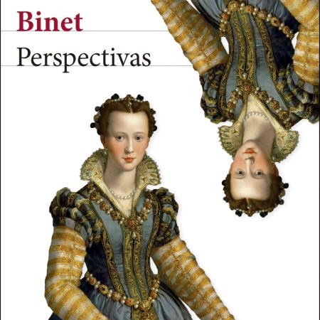 Portada del libro  de Laurent Binet –