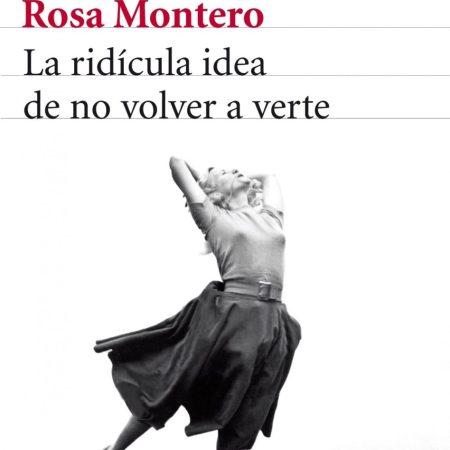 Portada del libro  de Rosa Montero –