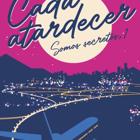 Portada del libro  de Andrea Longarela –