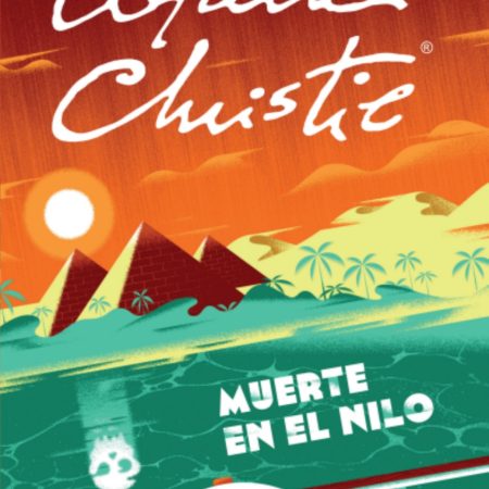 Portada del libro  de Agatha Christie –