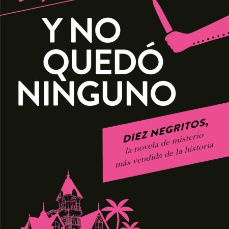 Portada del libro  de Agatha Christie –