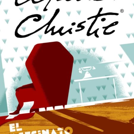 Portada del libro  de Agatha Christie –