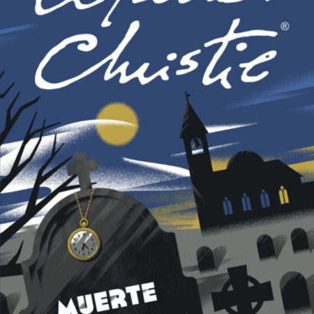 Portada del libro  de Agatha Christie –