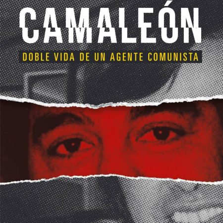 Portada del libro  de Javier Rebolledo –
