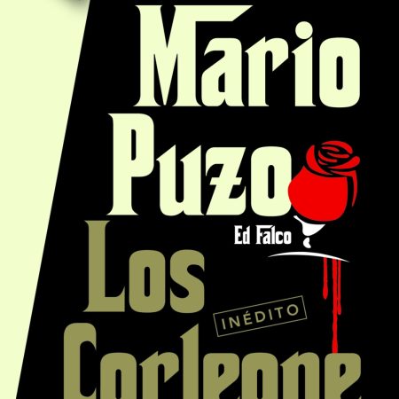 Portada del libro  de Mario Puzo –