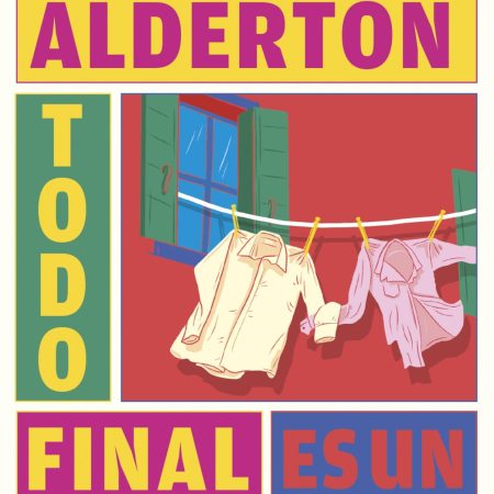 Portada del libro  de Dolly Alderton –