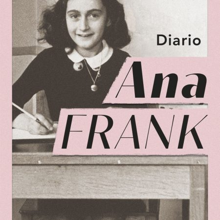 Portada del libro  de Ana Frank –
