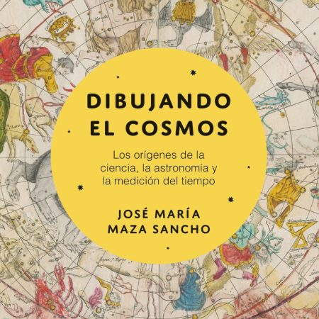 Portada del libro  de José Maza –