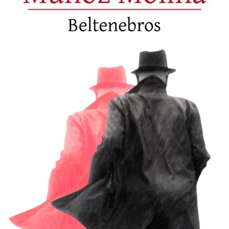 Portada del libro  de Antonio Muñoz Molina –