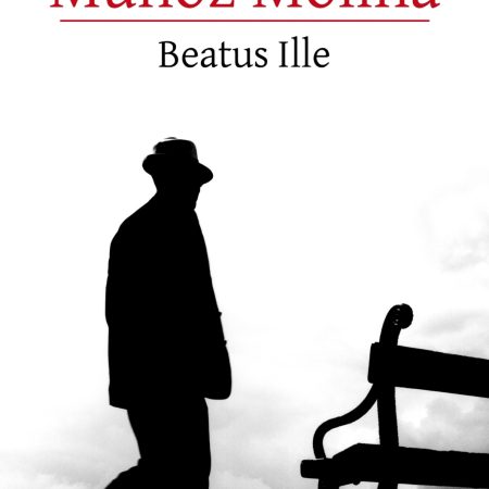 Portada del libro  de Antonio Muñoz Molina –