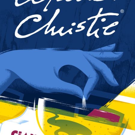 Portada del libro  de Agatha Christie –