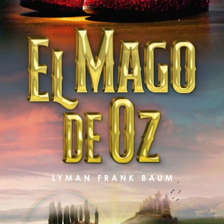 Portada del libro  de Lyman Frank Baum –