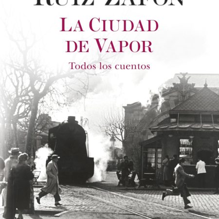 Portada del libro  de Carlos Ruiz Zafón –