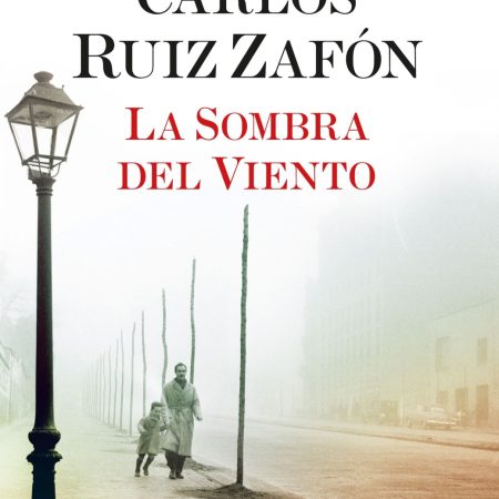 Portada del libro  de Carlos Ruiz Zafón –