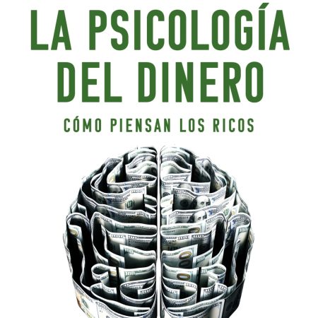 Portada del libro  de Morgan Housel –