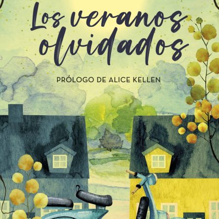 Portada del libro  de Andrea Longarela –