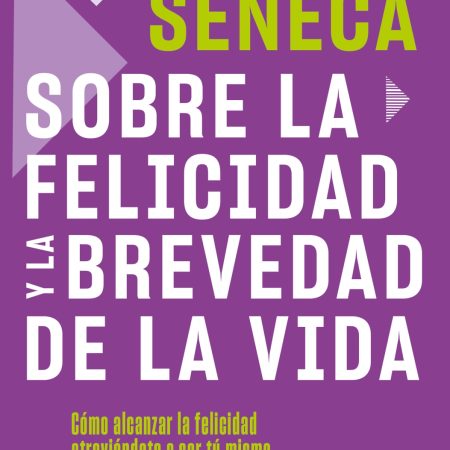 Portada del libro  de Séneca –