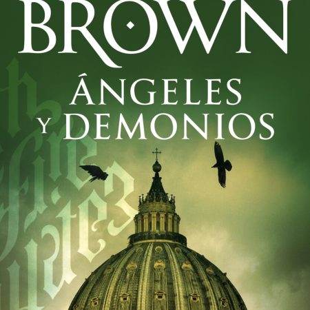 Portada del libro  de Dan Brown –