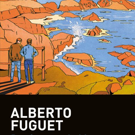 Portada del libro  de Alberto Fuguet –
