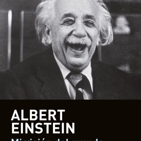 Portada del libro  de Albert Einstein –