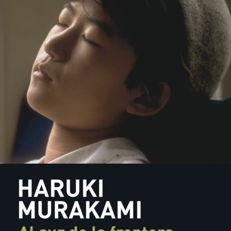 Portada del libro  de Haruki Murakami –