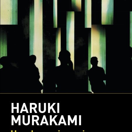 Portada del libro  de Haruki Murakami –