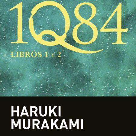 Portada del libro  de Haruki Murakami –