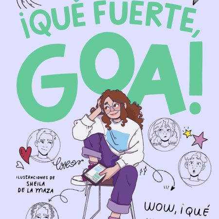 ¡Qué fuerte, Goa!
