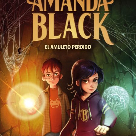 Amanda black 2: el amuleto perdido