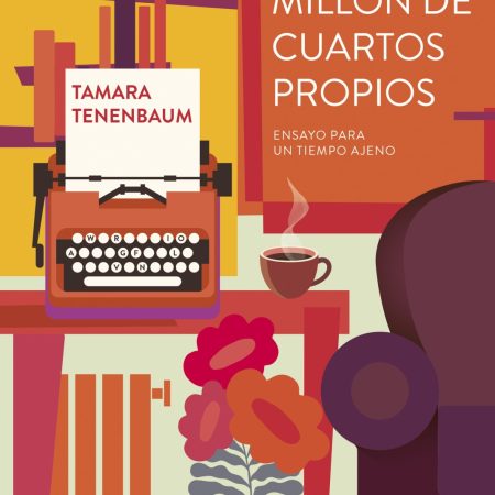 Portada del libro  de Tamara Tenenbaum –