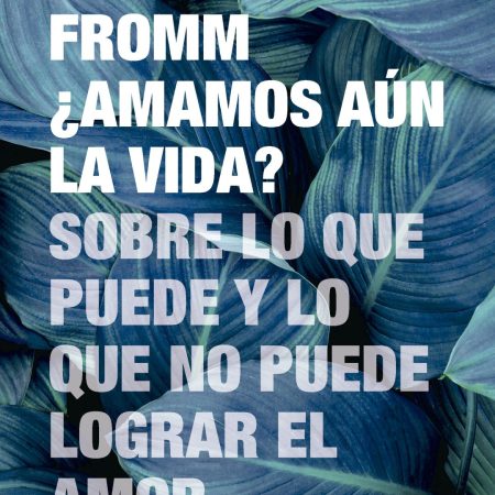 Portada del libro  de Erich Fromm –