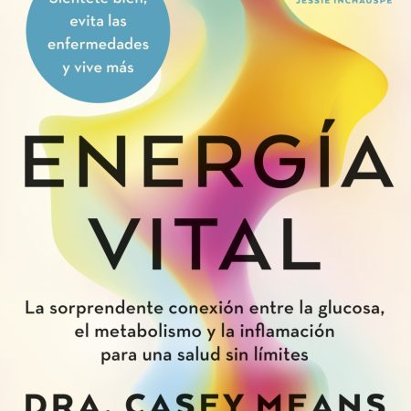 Portada del libro  de Casey Means –