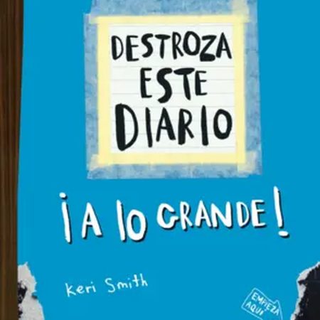 Portada del libro  de Keri Smith –