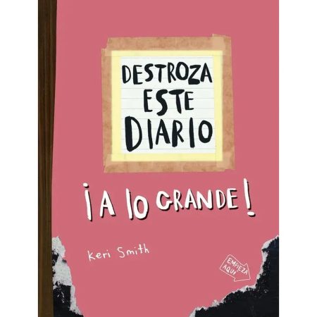 Portada del libro  de Keri Smith –