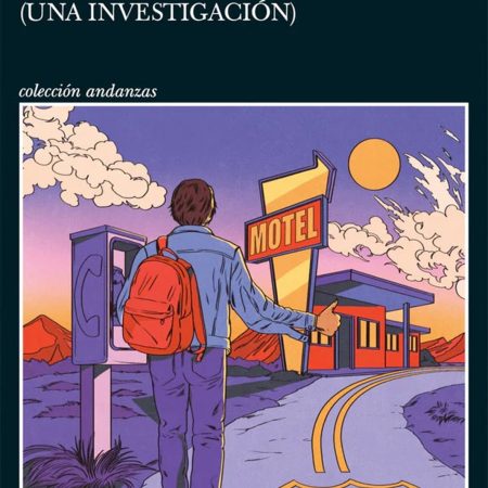 Portada del libro  de Alberto Fuguet –