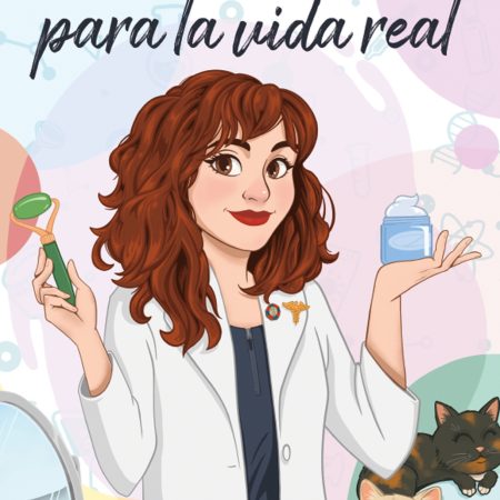 Portada del libro Guía rápida de skincare para la vida real de Joseline Charlott – MONTENA