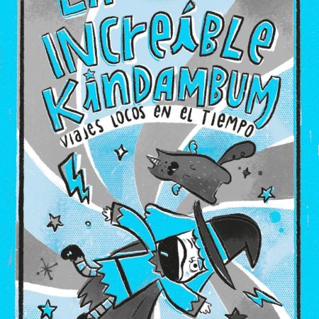 La increíble Kindambum.