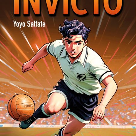 Portada del libro  de Mauricio Salfate –