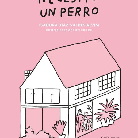 Portada del libro  de Isadora Díaz-Valdés Alvim y Catalina Bu –