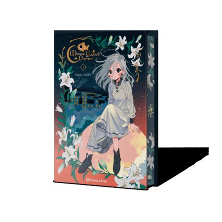 Portada del libro  de Paulina Palacios –