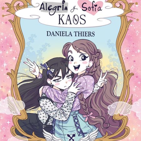 Portada del libro  de Daniela Thiers –