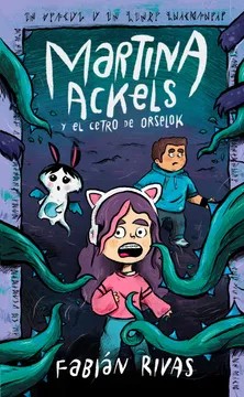 MARTINA ACKELS Y EL CETRO DE ORSELOK