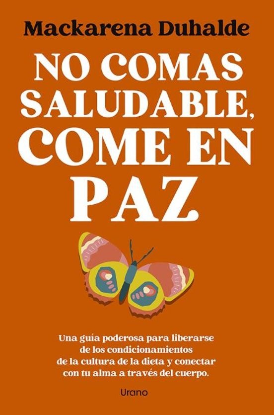 NO COMAS SALUDABLE, COME EN PAZ (CHI)
