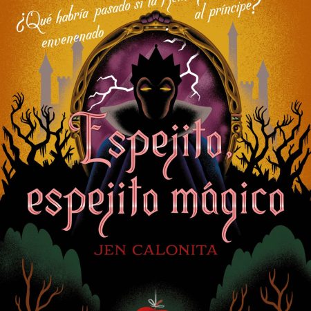 Portada del libro  de Disney –