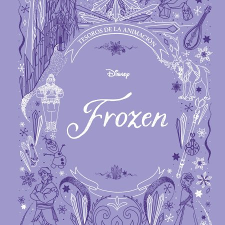 Portada del libro  de Disney –
